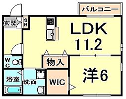 ラ ティエラ 1階
