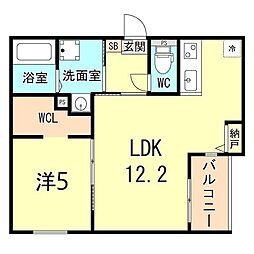 REGALEST武庫川4 3階
