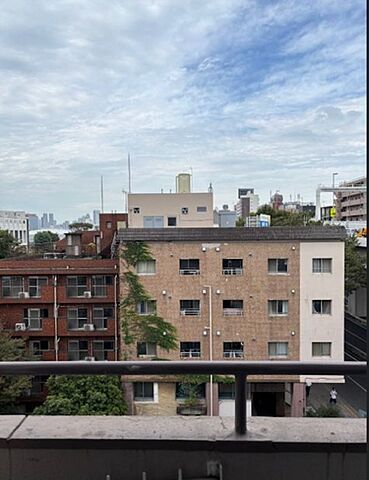 周辺 シャトレ明大前 6階/608