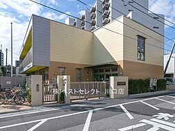 周辺施設の画像