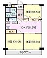 エンゼル川口グリーンハイツ第22階1,800万円