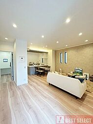 リビング/ダイニングの画像