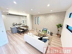 リビング/ダイニングの画像