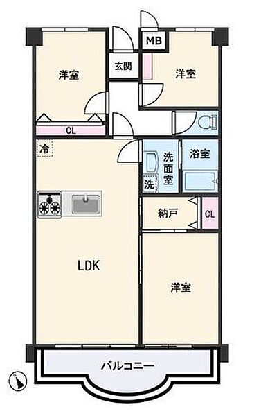 間取り：311002466194