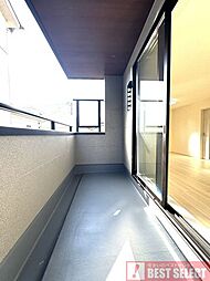 バルコニーの画像