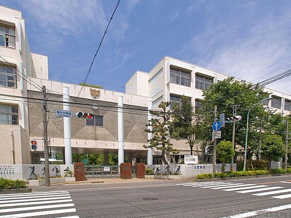 川口市立青木中...