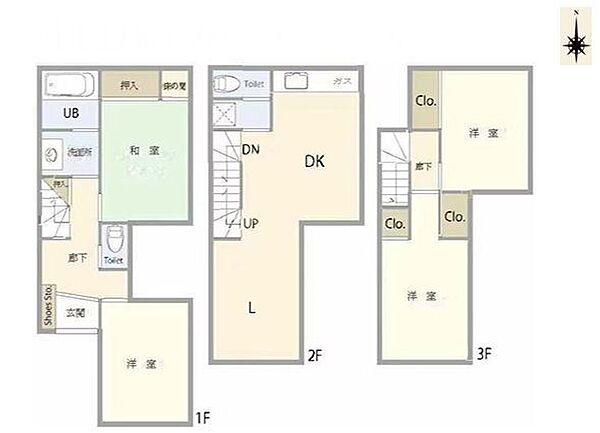 間取り：311002239833