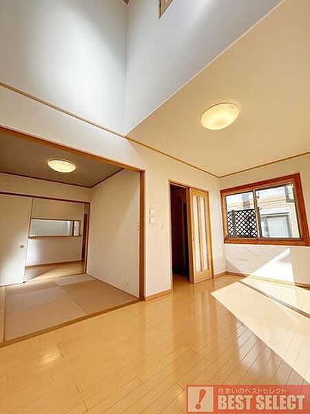 床暖房付きで一年中ぽかぽか快適！