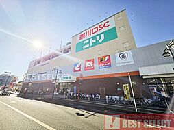 周辺施設の画像