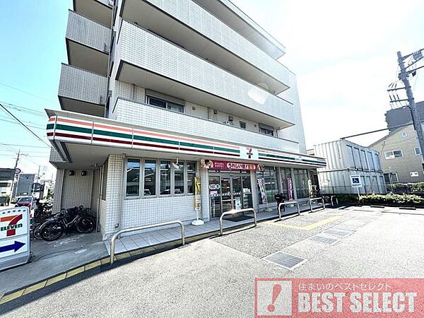 セブンイレブン川口末広2丁目店 200m