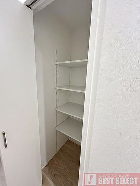 収納を拡大表示