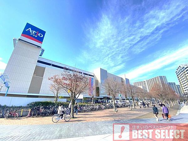 アリオ川口 410m