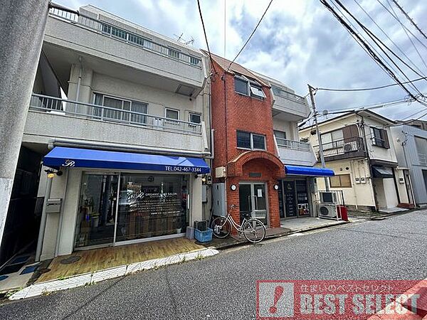 L字型バルコニーで採光性が高く、陽当たりも良好です。