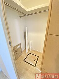 寝室の画像