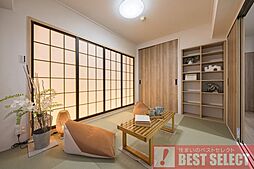 和室の画像