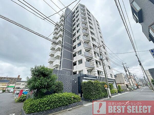 アクセス良好×落ち着いた環境で利便性の高い住居です