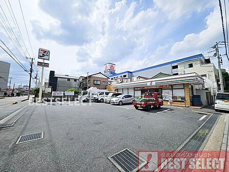 セブンイレブン川口青木3丁目店 340m