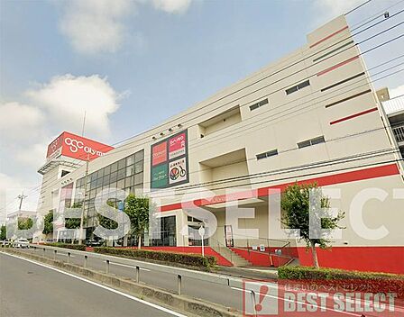 Olympic東川口店 1060m