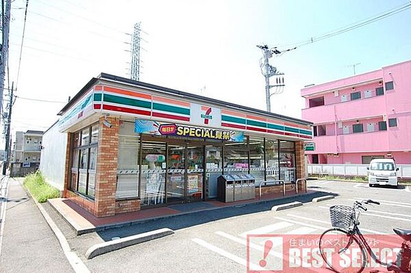 セブンイレブン川口芝小谷場店 220m