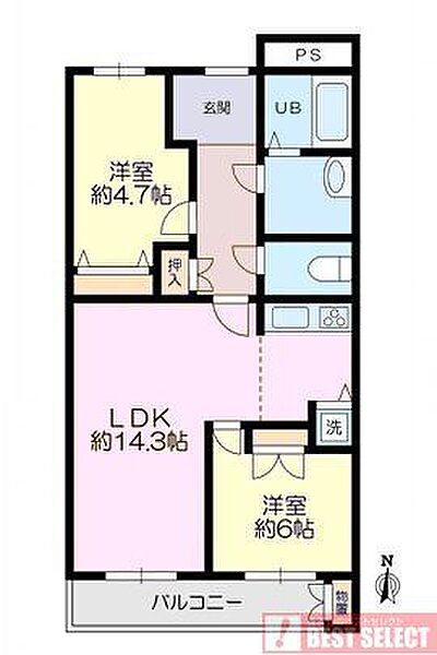 間取り：311002466195