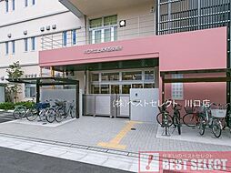周辺施設の画像