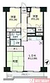 南浦和パークハイツ1階1,590万円