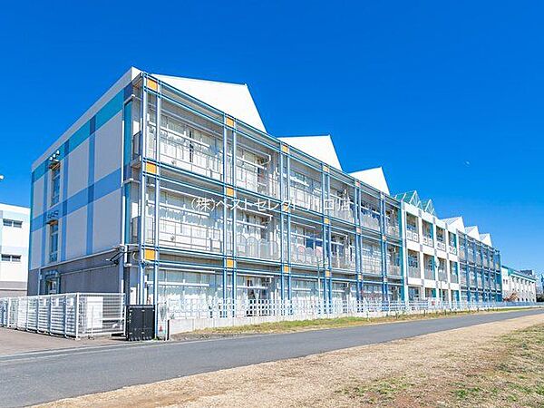 川口市立南中学校 南中学校　徒歩19分 1480m
