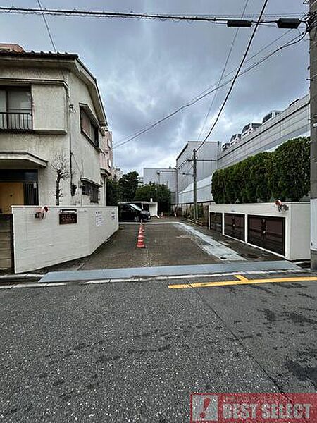 アクセス良好×落ち着いた環境で利便性の高い住居です