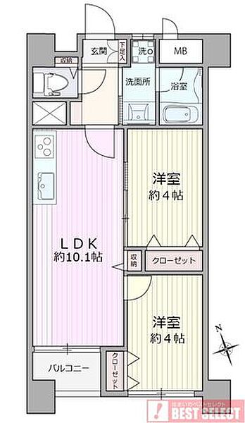 間取り：311002494890