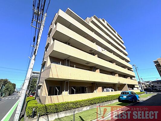 外観 ライフピア蕨南町壱番館 1階/-