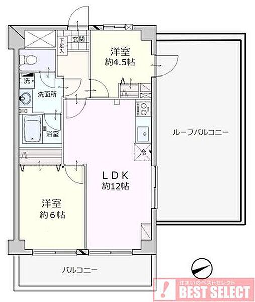 間取り：311002500649