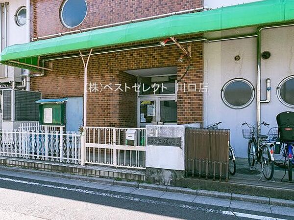 さくら保育園 徒歩3分 230m