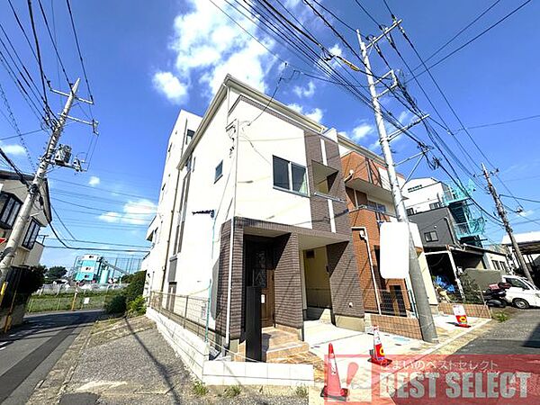 外観を拡大表示