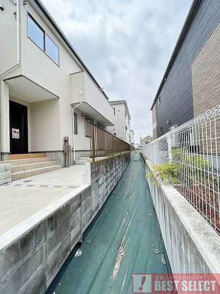 外観を拡大表示