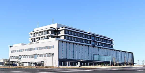 加須済生会病院　約3100ｍ