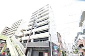 大阪市阿倍野区松崎町３丁目 9階建 築6年のイメージ