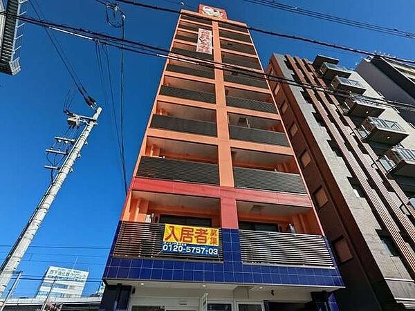 オリエントシティ・M ｜大阪府大阪市阿倍野区松崎町１丁目(賃貸マンション1R・10階・18.02㎡)の写真 その7