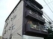 大阪市東住吉区桑津３丁目 4階建 築45年のイメージ