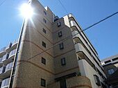 大阪市天王寺区清水谷町 6階建 築36年のイメージ