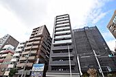 大阪市天王寺区玉造本町 13階建 築4年のイメージ