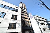 大阪市天王寺区北河堀町 14階建 築8年のイメージ