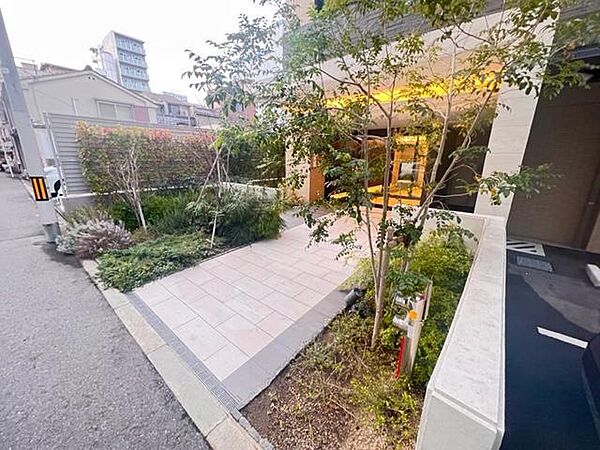 大阪府大阪市阿倍野区昭和町２丁目(賃貸マンション1DK・2階・33.97㎡)の写真 その29