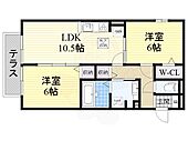 大阪市阿倍野区天王寺町南３丁目 3階建 築6年のイメージ