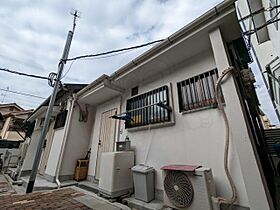 阿倍野元町6戸建  ｜ 大阪府大阪市阿倍野区阿倍野元町3番7号（賃貸テラスハウス1DK・1階・25.00㎡） その3