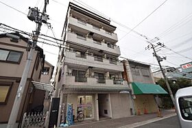 ハイツ・エムーユ  ｜ 大阪府大阪市東住吉区田辺１丁目2番10号（賃貸マンション1R・2階・16.00㎡） その3