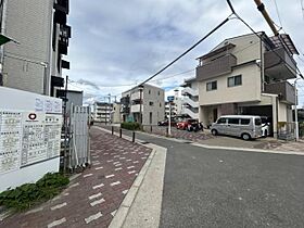 クラシスト矢田  ｜ 大阪府大阪市東住吉区矢田５丁目2番20号（賃貸アパート2LDK・3階・56.93㎡） その4