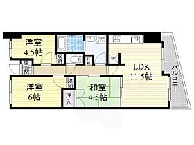 間取り：227093455505