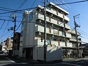ヴェルドール南田辺 3階 築35年6ヶ月の賃貸物件