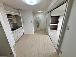 堂ケ芝ハイツ 1DKの写真