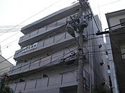 桃谷駅より徒歩6分 3階 築45年1ヶ月の賃貸物件